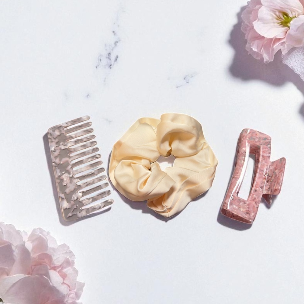 Elegant Everyday Hair Kits - Gift for Her + FREE🎁